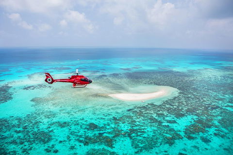 Ultimate Great Barrier Reef And Rainforest 45-minute Helicopter Tour - Darwin Holiday 3