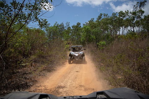 Moonraker 2 Hour Off-road Tour In Darwin (1 Person In A 2 Seater Vehicle) - Darwin Holiday 2