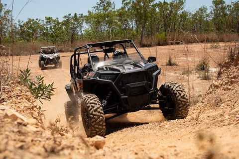 Moonraker 2 Hour Off-road Tour In Darwin (1 Person In A 2 Seater Vehicle) - Darwin Holiday 3