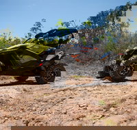 License to Thrill 1.5 Hour Off-road Tour in Darwin 1 person 2 seater vehicle - Darwin Holiday