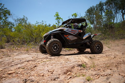 License To Thrill: 1.5 Hour Off-road Tour In Darwin (1 Person: 2 Seater Vehicle) - Darwin Holiday 0