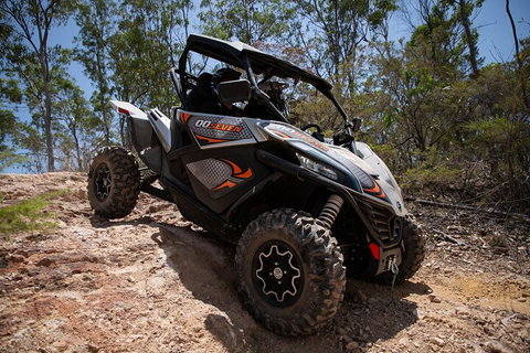 License To Thrill: 1.5 Hour Off-road Tour In Darwin (1 Person: 2 Seater Vehicle) - Darwin Holiday 1