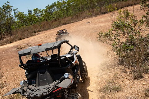 License To Thrill: 1.5 Hour Off-road Tour In Darwin (1 Person: 2 Seater Vehicle) - Darwin Holiday 2