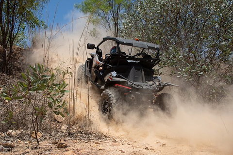 License To Thrill: 1.5 Hour Off-road Tour In Darwin (1 Person: 2 Seater Vehicle) - Darwin Holiday 3