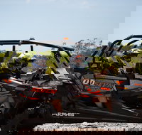 Octopussy 1.5 Hour Off-road Tour in Darwin 3 People in a 4 Seater Vehicle - Darwin Holiday