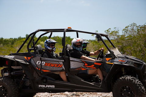 Octopussy 1.5 Hour Off-road Tour In Darwin (3 People In A 4 Seater Vehicle) - Darwin Holiday 0