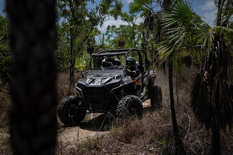 Octopussy 1.5 Hour Off-road Tour In Darwin (3 People In A 4 Seater Vehicle) - Darwin Holiday 1