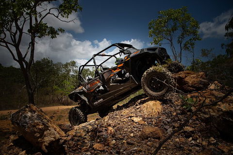 Octopussy 1.5 Hour Off-road Tour In Darwin (3 People In A 4 Seater Vehicle) - Darwin Holiday 2