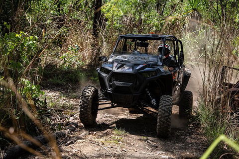 Octopussy 1.5 Hour Off-road Tour In Darwin (3 People In A 4 Seater Vehicle) - Darwin Holiday 3