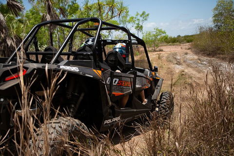 Octopussy 1.5 Hour Off-road Tour In Darwin (3 People In A 4 Seater Vehicle) - Darwin Holiday 4