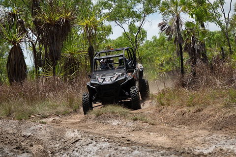 Octopussy 1.5 Hour Off-road Tour In Darwin (3 People In A 4 Seater Vehicle) - Darwin Holiday 5