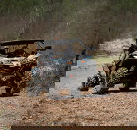 Octopussy 1.5 hour off-road tour in Darwin 1 person in 2 seater - Darwin Holiday