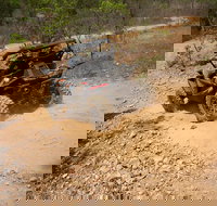 Skyfall 2 hour off-road tour in Darwin 1 person in a 2 seater vehicle - Darwin Holiday