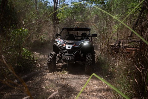 Skyfall 2 Hour Off-road Tour In Darwin (1 Person In A 2 Seater Vehicle) - Darwin Holiday 1