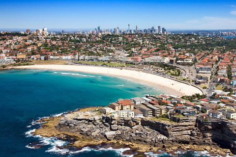 Sydney Beaches Tour By Helicopter - Darwin Holiday 0