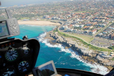Sydney Beaches Tour By Helicopter - Darwin Holiday 4