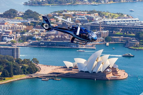 Sydney Beaches Tour By Helicopter - Darwin Holiday 5