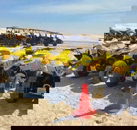 Kids Quads 1 Hour  free Sandboard Hire - Darwin Holiday