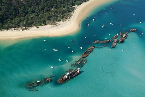 2-Day Moreton Island 4WD Camping Tour From Brisbane - Darwin Holiday 1