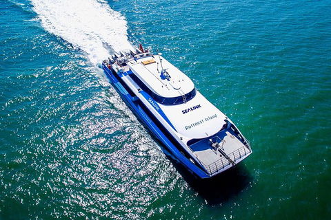 Fremantle To Rottnest Island Roundtrip Ferry Ticket - Darwin Holiday 4