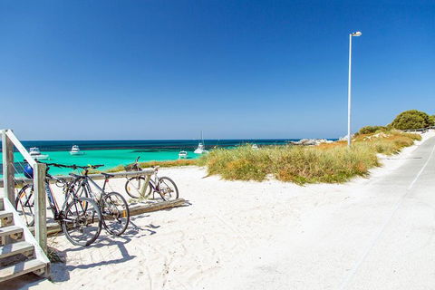Rottnest Island Bike & Ferry Package From Fremantle - Darwin Holiday 2