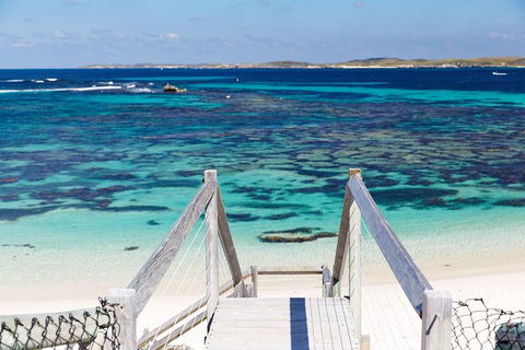 Rottnest Island Bike & Ferry Package From Perth - Darwin Holiday 0