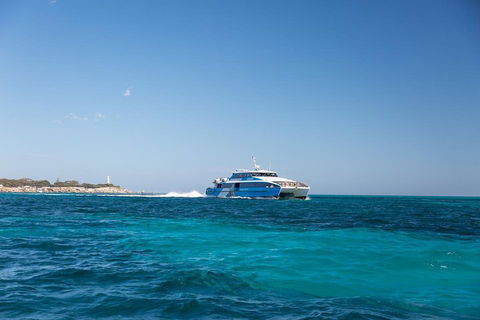 Rottnest Island Bike & Ferry Package From Perth - Darwin Holiday 2