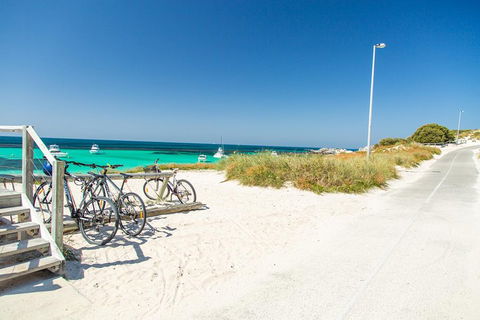 Rottnest Island Bike & Ferry Package From Perth - Darwin Holiday 4