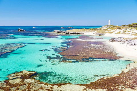 Perth To Rottnest Island Roundtrip Ferry Ticket - Darwin Holiday 2