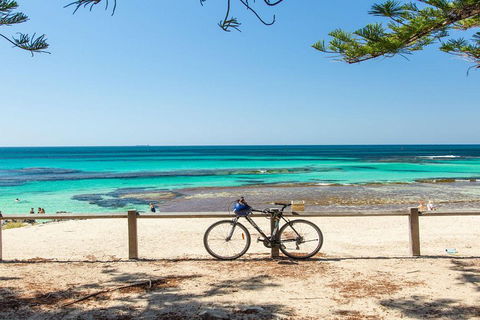 Rottnest Island Bike, Snorkel & Ferry Package From Perth - Darwin Holiday 0