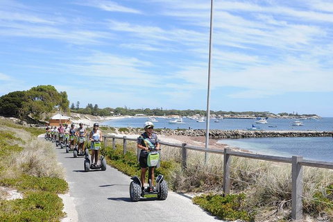 Rottnest Island Settlement Explorer Segway Package From Perth - Darwin Holiday 2