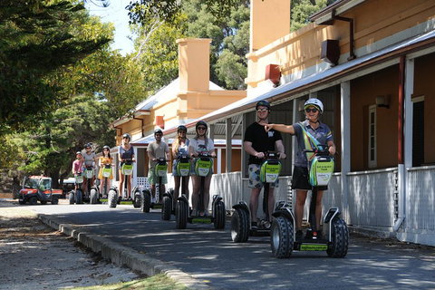Rottnest Island Settlement Explorer Segway Package From Perth - Darwin Holiday 3