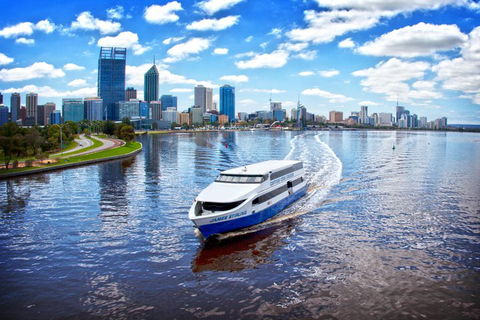 One-way Sightseeing Cruise Between Perth And Fremantle - Darwin Holiday 4