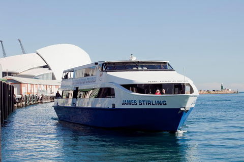 One-way Sightseeing Cruise Between Perth And Fremantle - Darwin Holiday 5