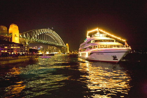 Sydney Harbour Gold Penfolds Dinner Cruise - Darwin Holiday 3