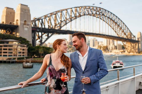 Sydney Harbour Gold Penfolds Dinner Cruise - Darwin Holiday 4