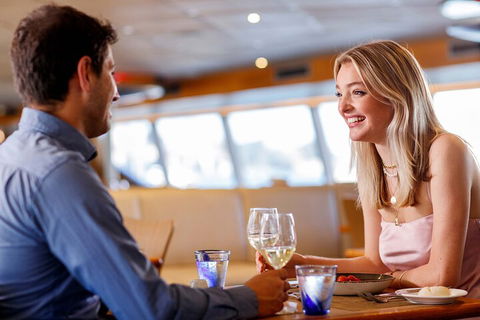 Sydney Harbour Top Deck Lunch Cruise - Darwin Holiday 4