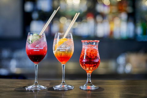 Sydney Harbour Top Deck Lunch Cruise - Darwin Holiday 5