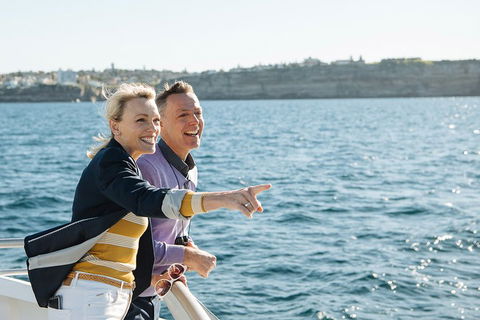 Sydney Whale-Watching Cruise - Darwin Holiday 2