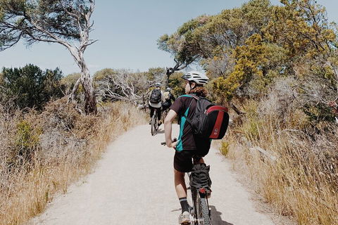 Self-Guided Point Nepean National Park Bike Hire - Darwin Holiday 0