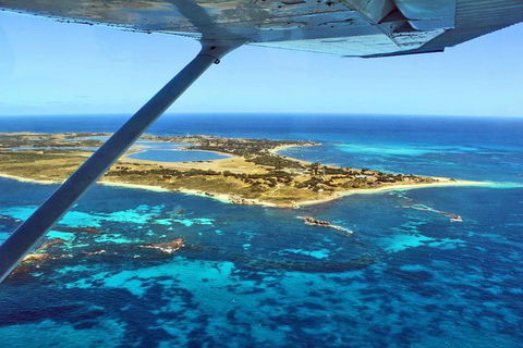 Wave Rock & Rottnest Island - Air & Ground Tour - Darwin Holiday 1