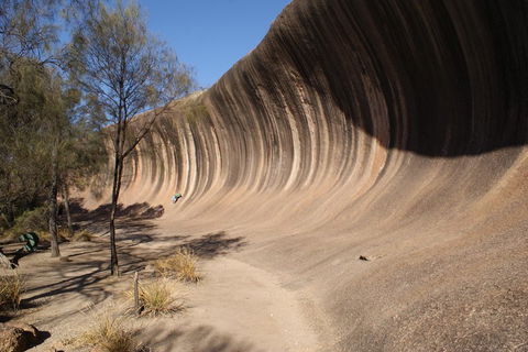 Wave Rock Half Day Air & Ground Tour - Darwin Holiday 5