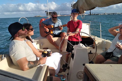Townsville Small Group Sunset Sail Sailing Cruise Boat Tour Charter Hire - Darwin Holiday 0