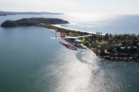 Sydney Northern Beaches Scenic Flight By Seaplane - Darwin Holiday 0