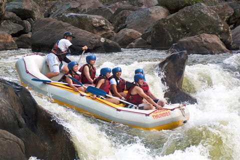 Barron River Half-Day White Water Rafting From Cairns - Darwin Holiday 0