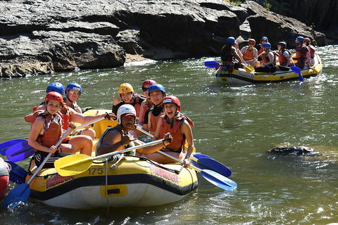 Barron River Half-Day White Water Rafting From Cairns - Darwin Holiday 4