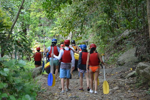 Barron River Half-Day White Water Rafting From Cairns - Darwin Holiday 5