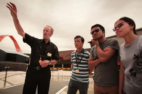 Building + Architecture Tour (10am + 2pm Daily) - Darwin Holiday 4