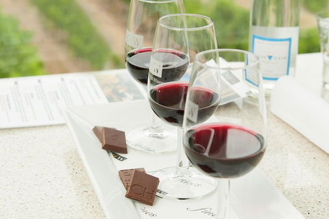 Adelaide Hills Food, Wine, Cheese, & Chocolate - Private Day Tour - Darwin Holiday 2