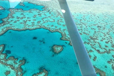 Whitsunday Islands 1-Hour Reef Scenic Helicopter Tour - Darwin Holiday 3